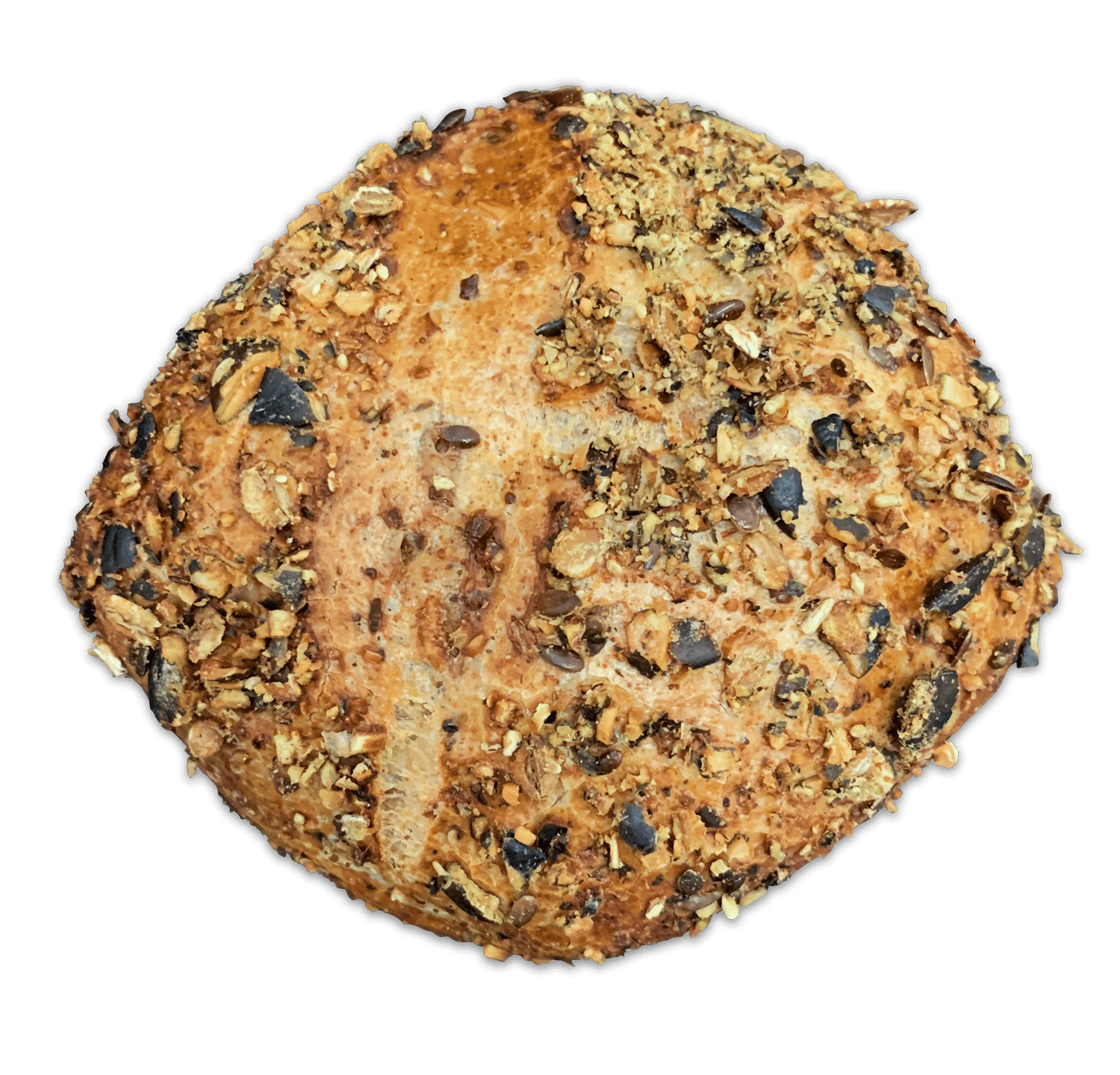 Kürbissemmel