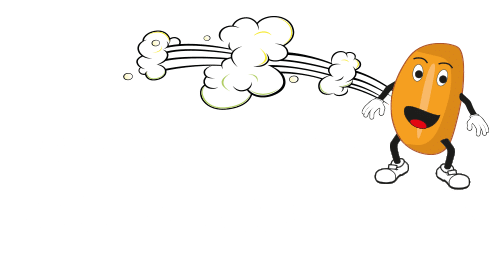 Rennsemmel Frühstücksservice Pilz - LOGO