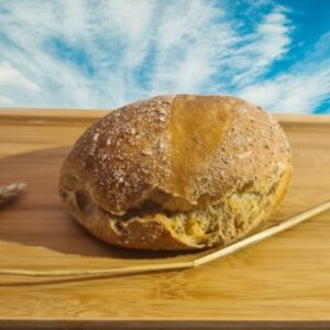 Sprossendinkelsemmel