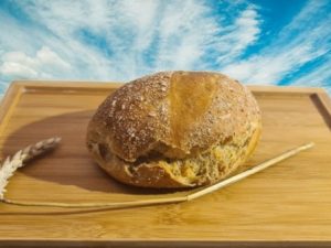 dinkelsprossensemmel