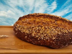 maiskartoffelbrot
